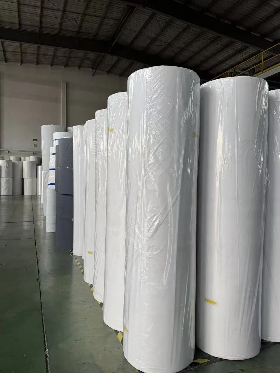 PET spunbonded nonwoven fabric