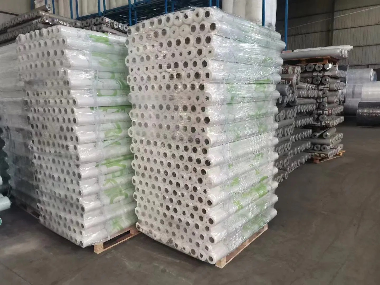 Nonwoven Fabric
