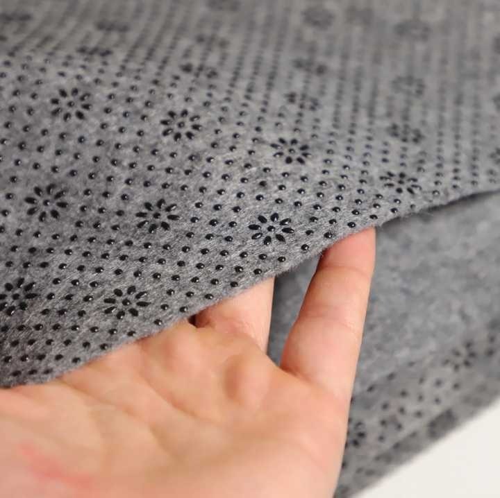 Polyester fabric  for anti-slip felt 